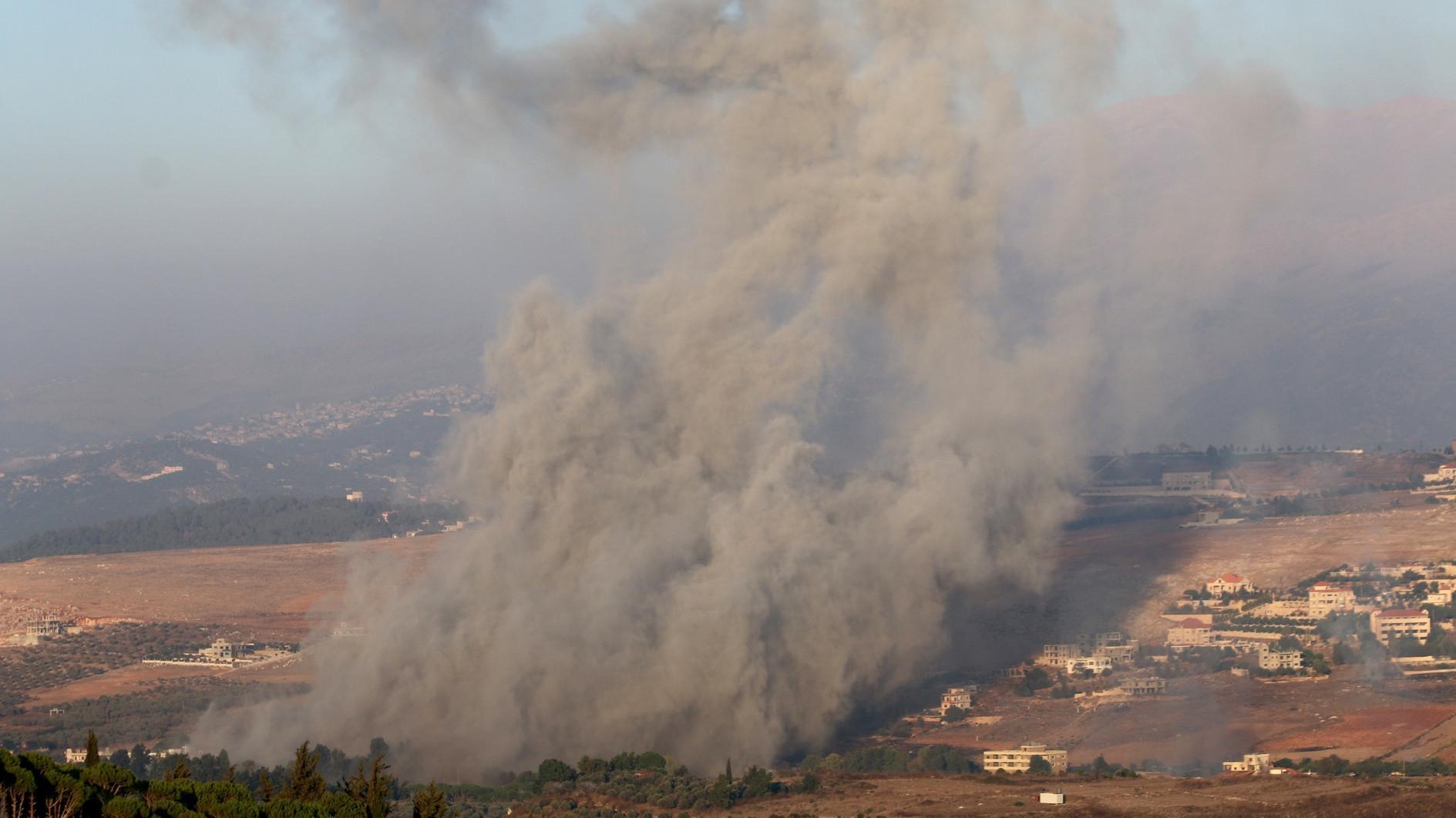 Mideast on edge after killing of Hezbollah chief