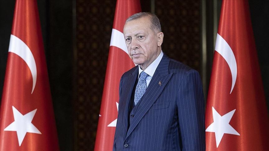 Israel defies humanity, Erdoğan says