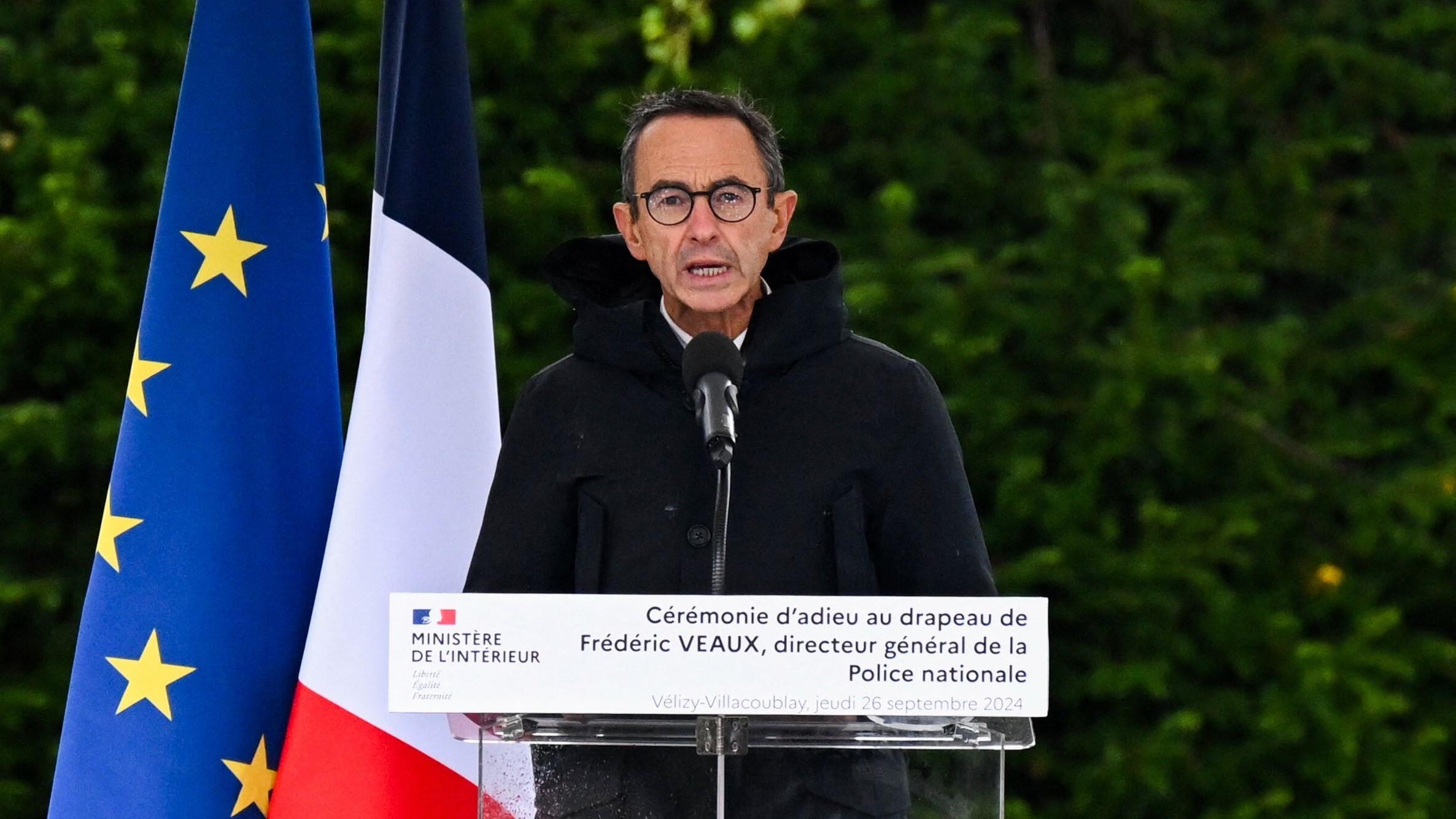 French interior minister wants referendum on immigration