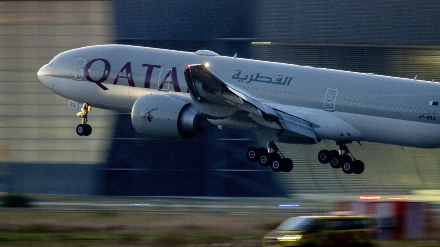 Qatar Airways seeking 25 pct stake in Virgin Australia