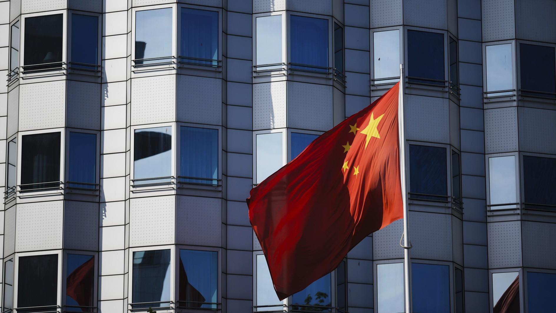 Germany arrests Chinese accused of spying