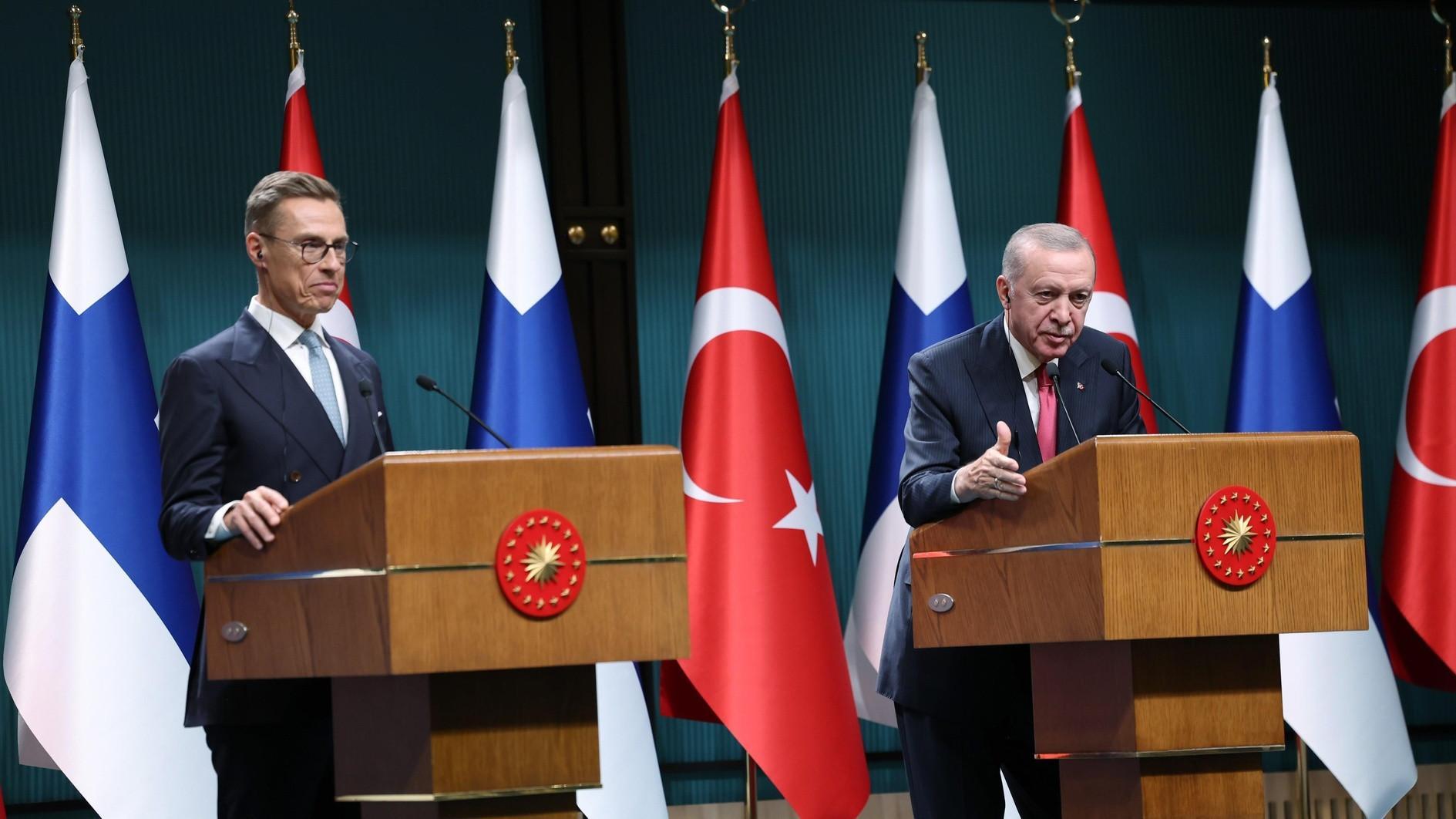 Erdoğan calls for more countries to recognize state of Palestine