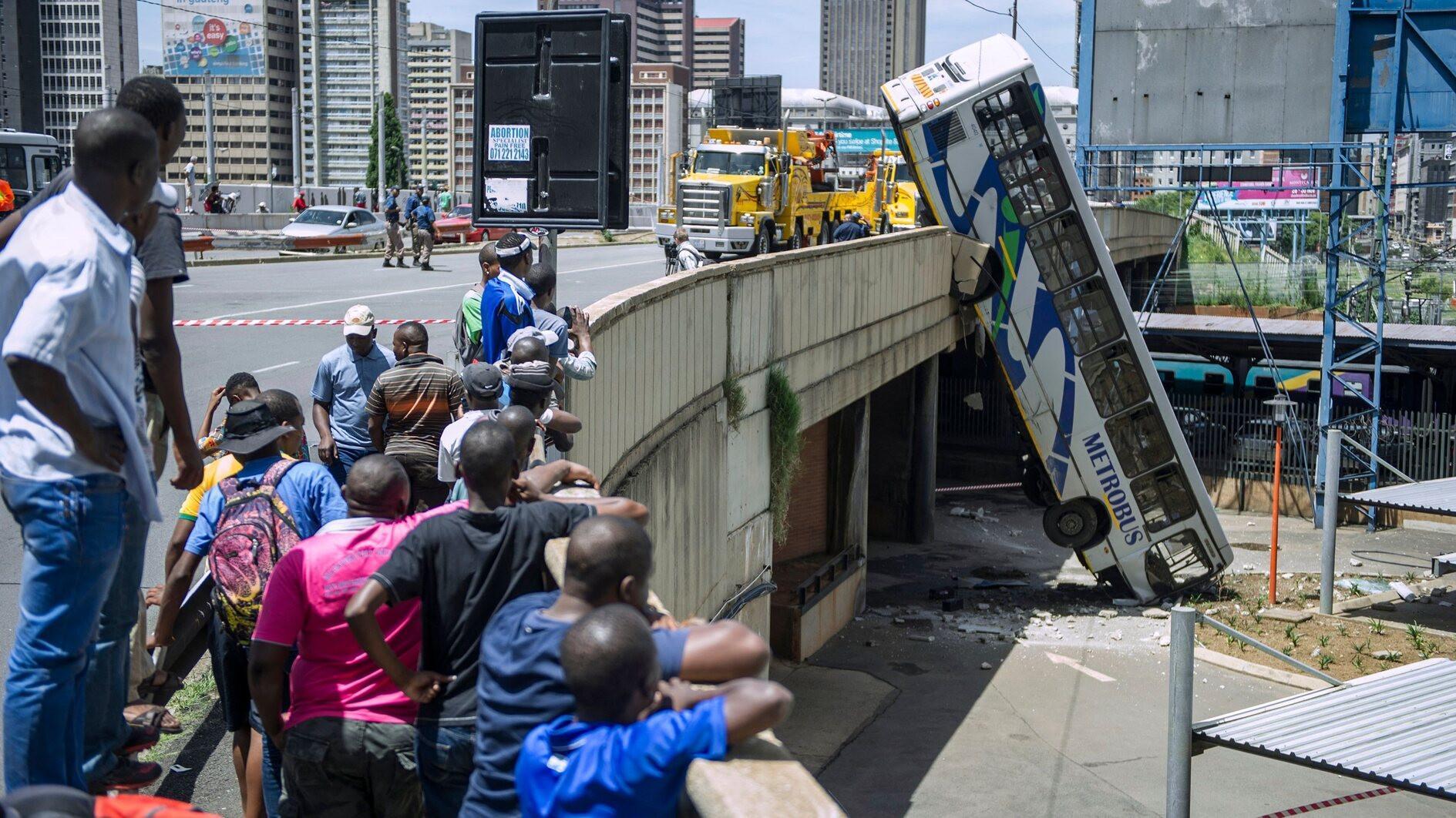 Africa roads among worlds deadliest despite few cars