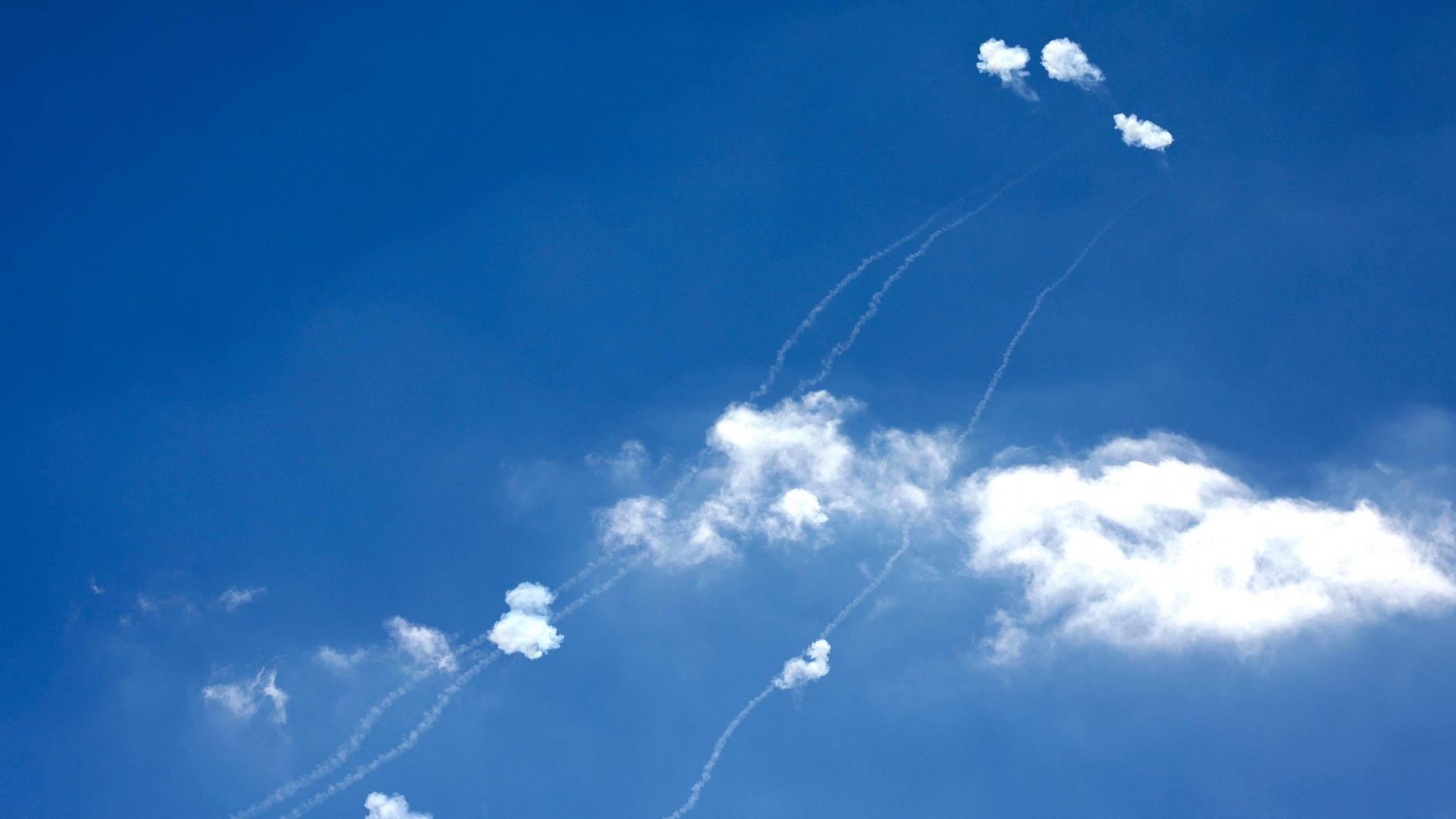 Questions emerge on role of Iron Dome during Iranian missile attack