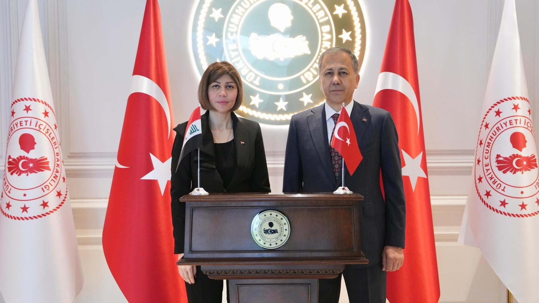 Türkiye, Iraq sign agreement on migration, voluntary return