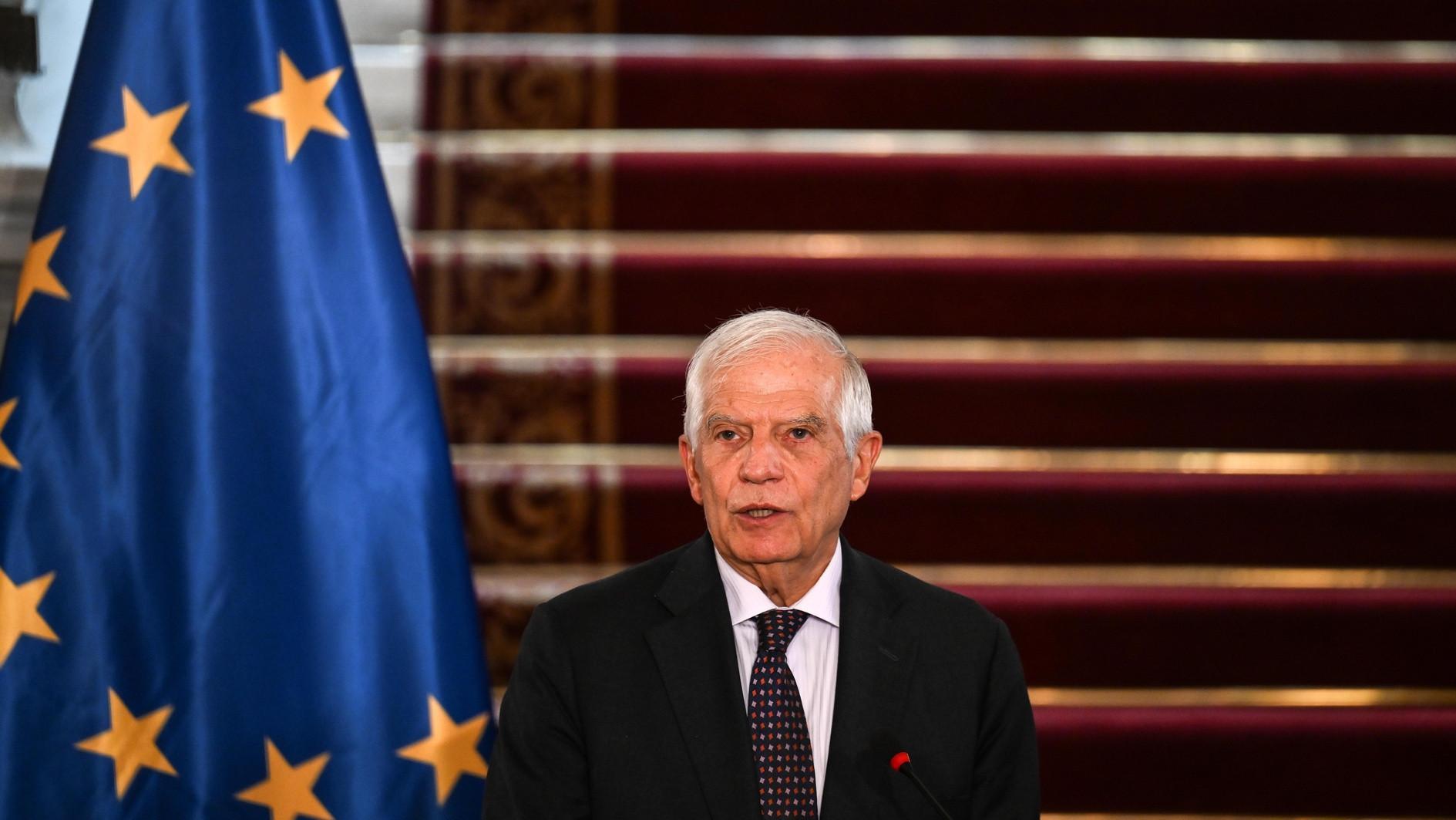 EUs Borrell defends UN Chief Guterres, deplores attacks on his peace efforts