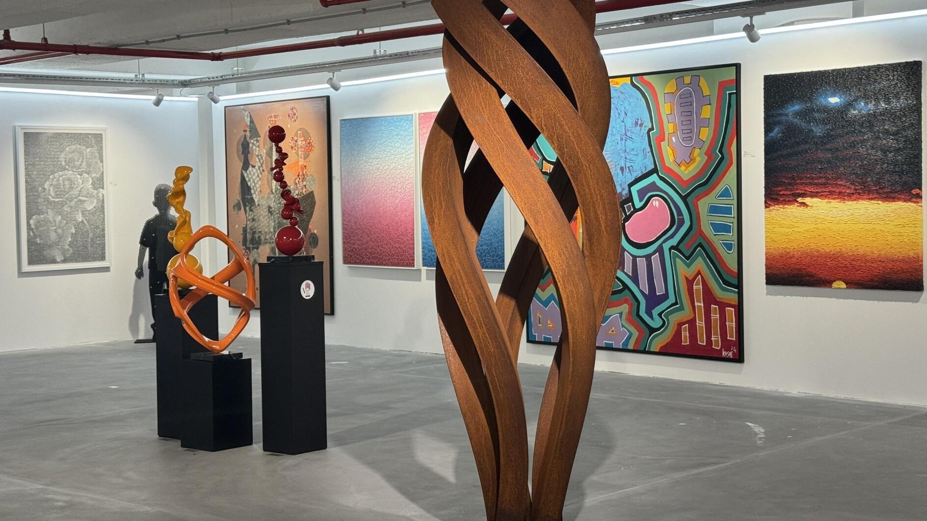 Artweeks welcomes art enthusiasts in Istanbul