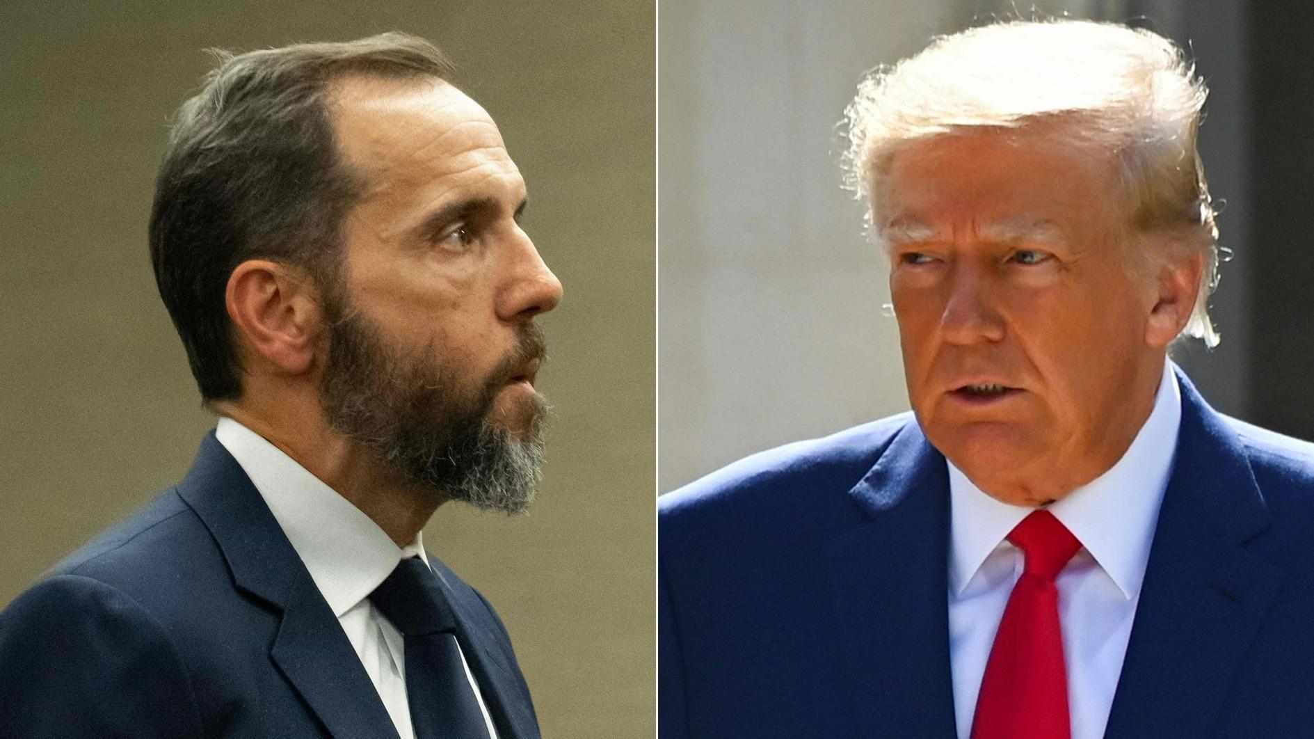 Trump resorted to crimes to overturn 2020 election: special counsel