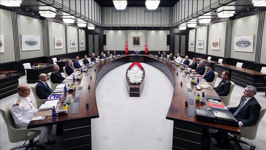 Türkiye calls for intl action against Israels attacks