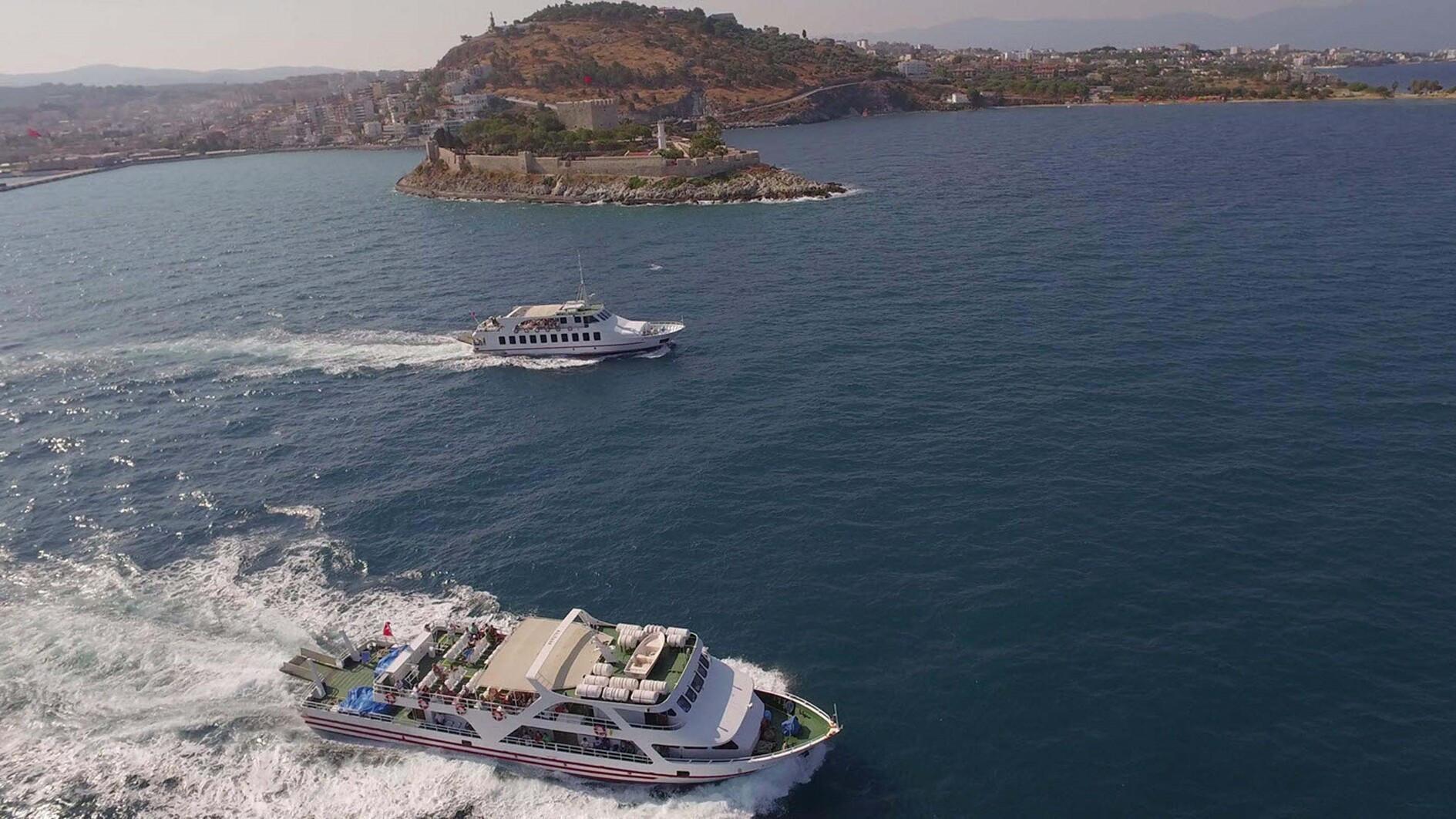 Fast-track visa program in Çeşme to pause for 2 days
