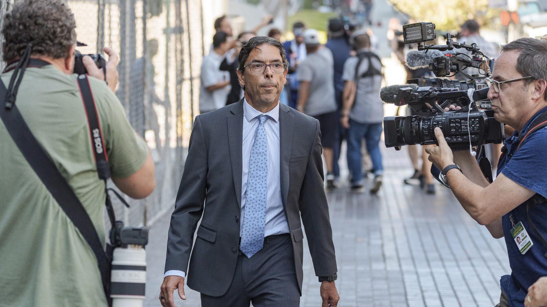 Matthew Perrys doctor pleads guilty