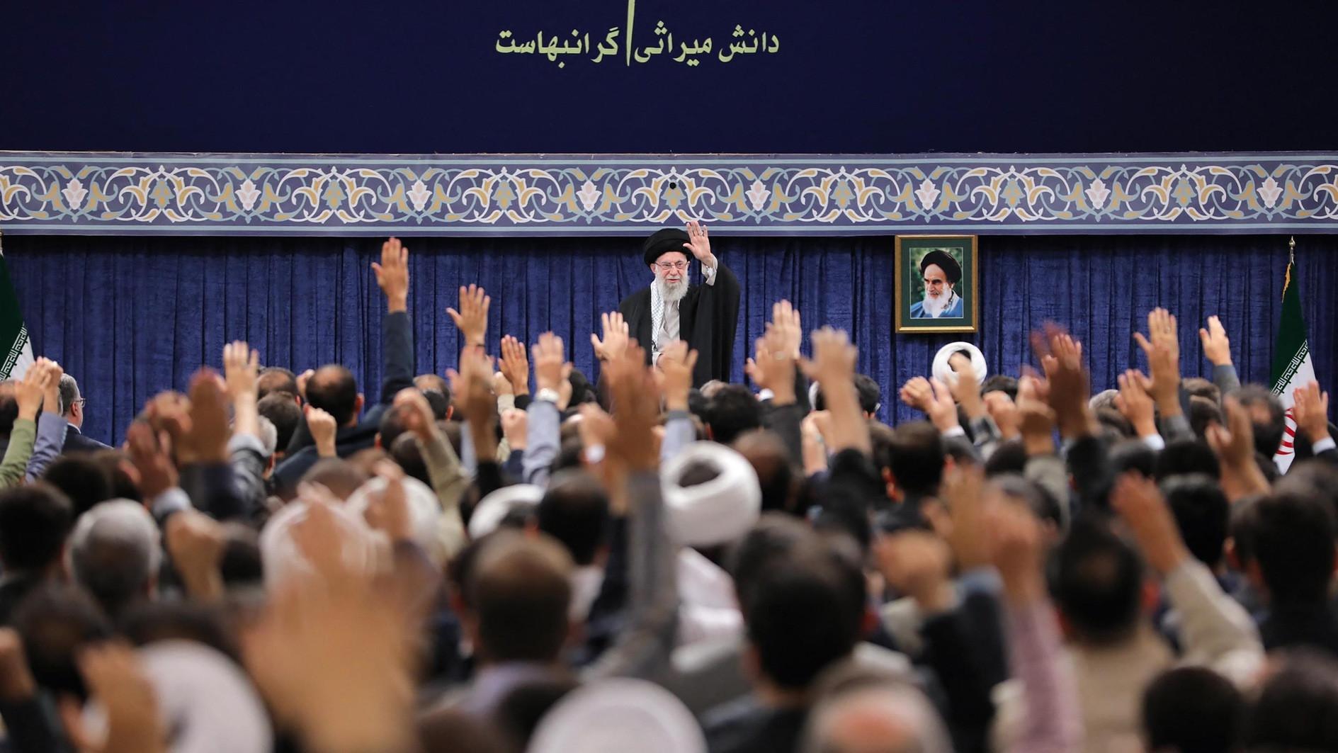 Israel ramps up Lebanon attacks as Khamenei threatens