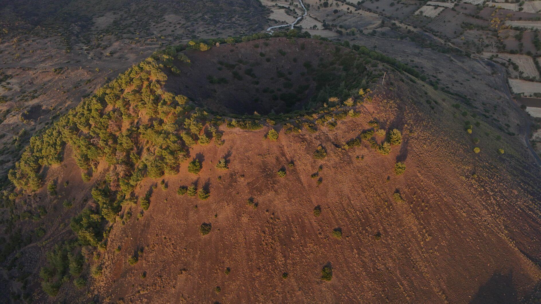 8 Magma chambers discovered in Turkish city