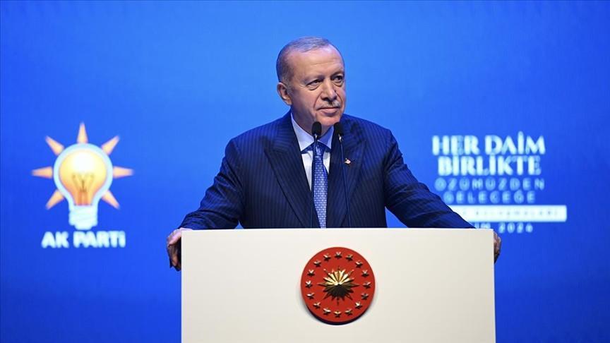 Erdoğan urges Muslim nations to sanction Israel