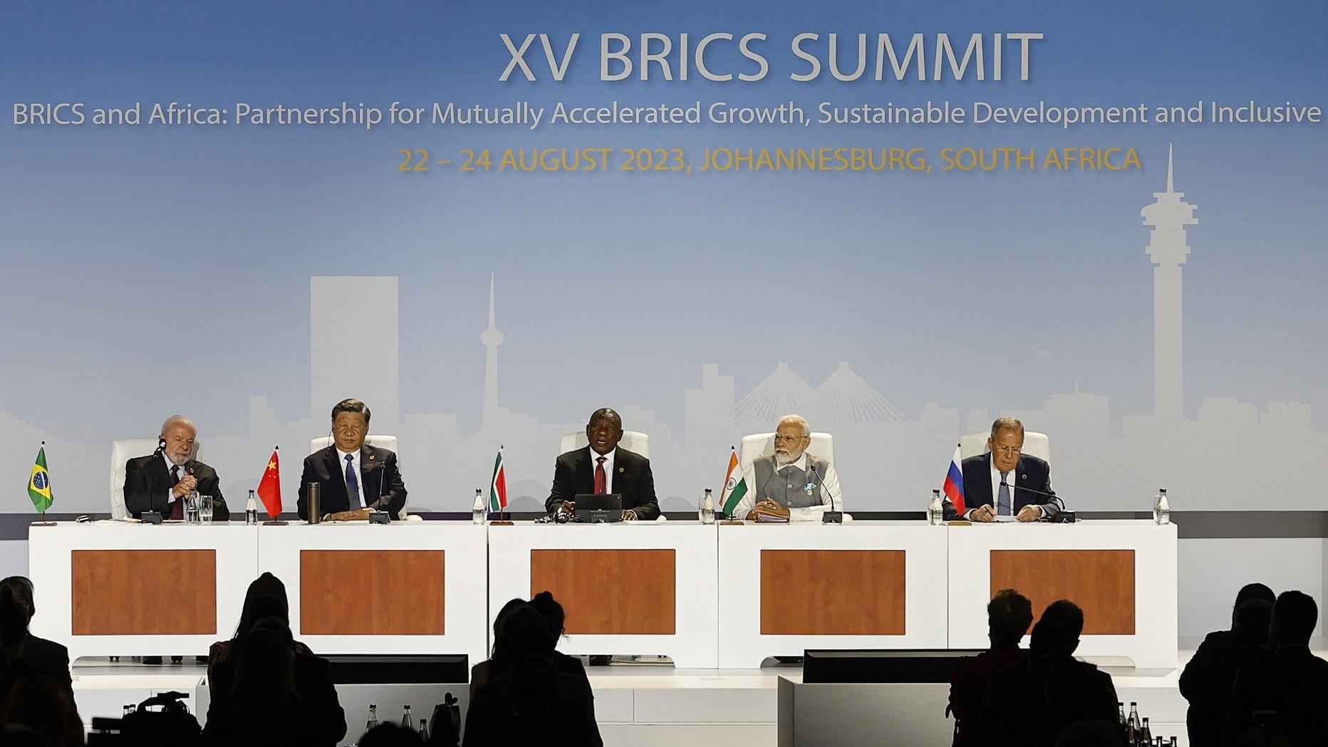 Syria applies to join BRICS, says ambassador