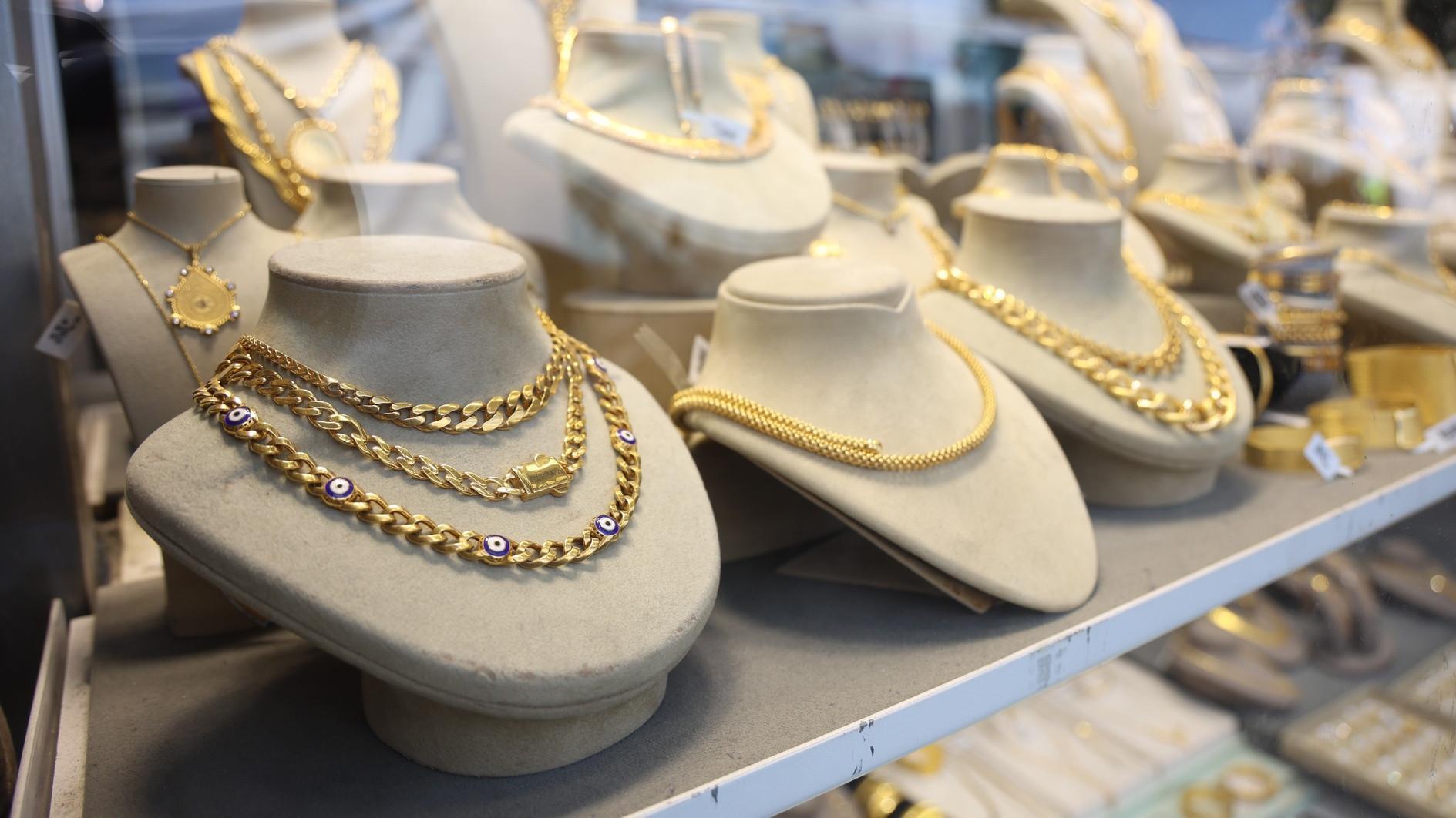 UAE largest export market for Turkish jewelers in 9 months