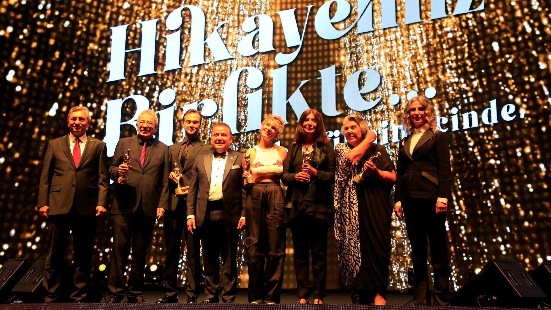 Antalya Golden Orange Film Festival kicks off
