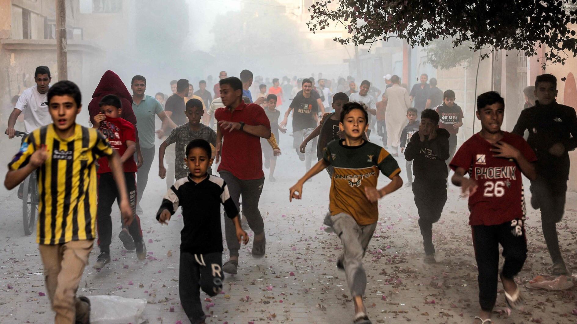 Türkiye condemns Israel on 1st anniversary of Gaza genocide