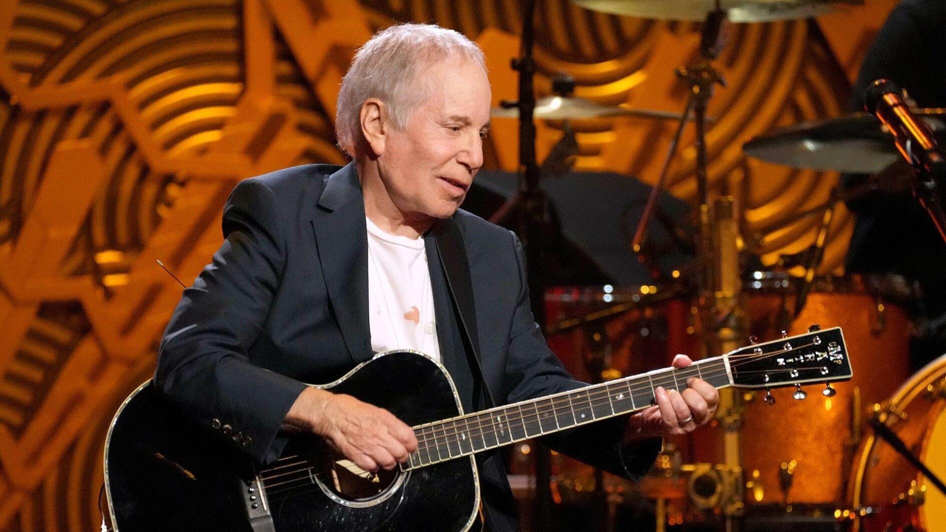 Paul Simon ‘optimistic’ about returning to live performance