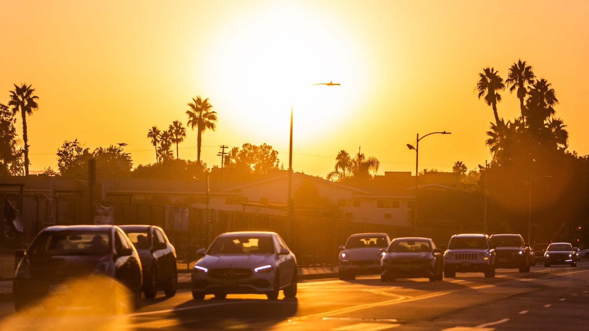 September second-warmest on record