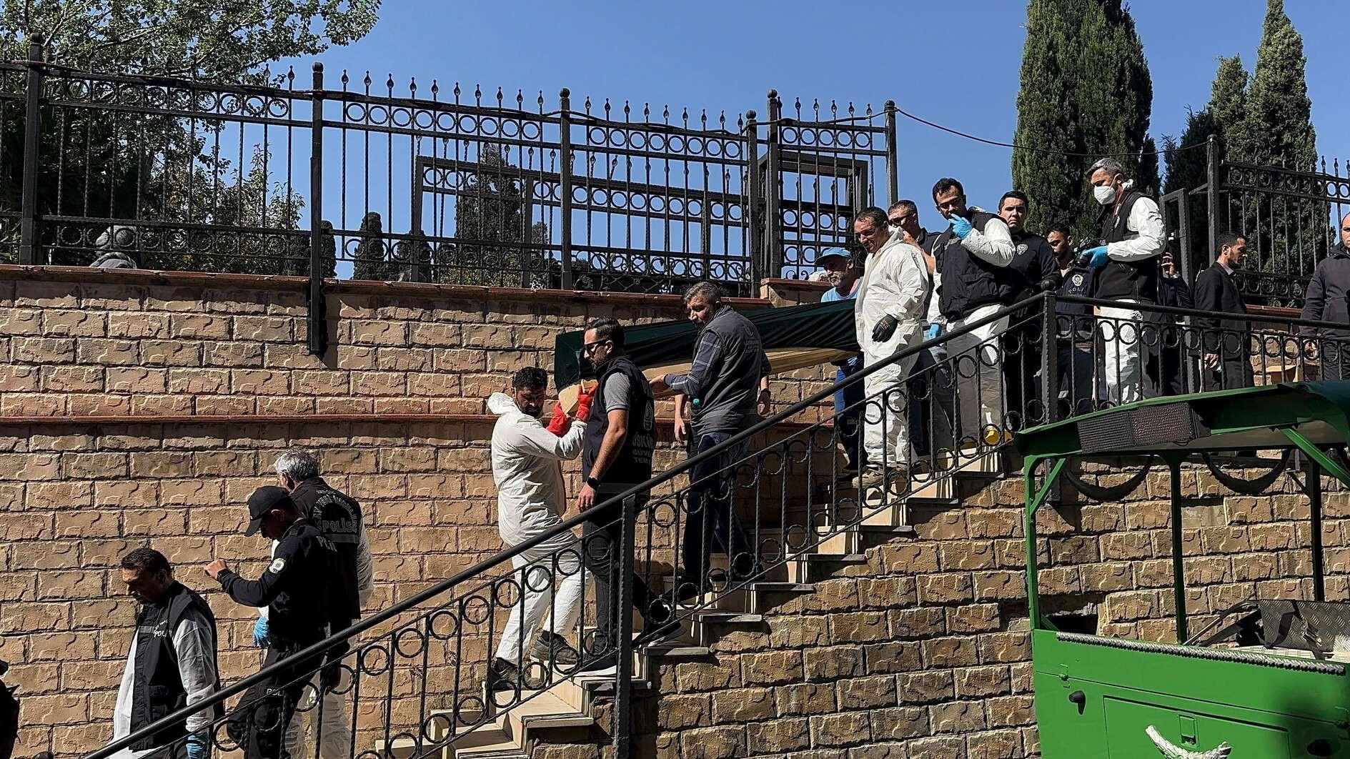 DNA confirms Garipoğlus identity amid death suspicion