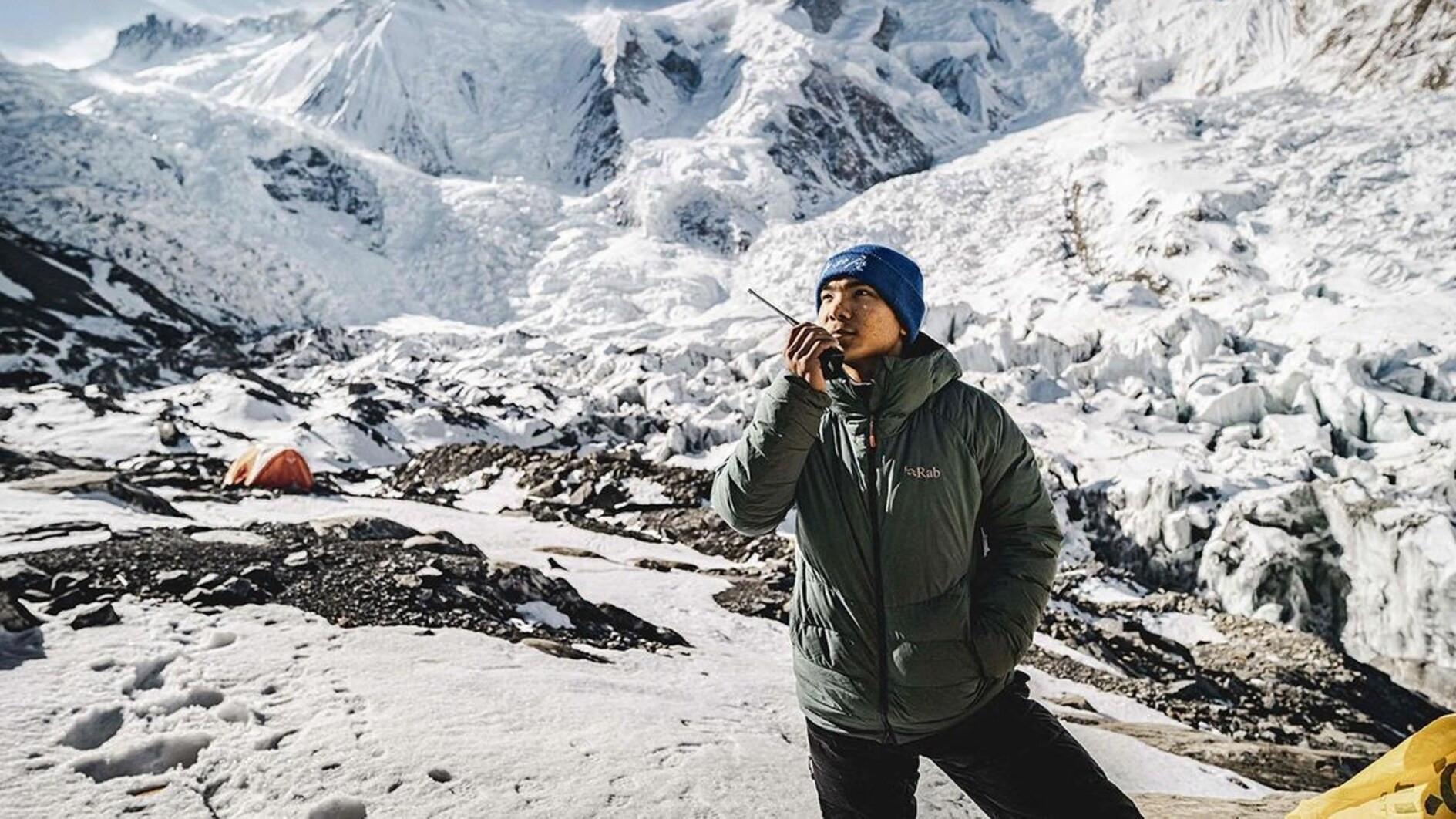 Nepali becomes youngest to climb worlds 8,000m peaks