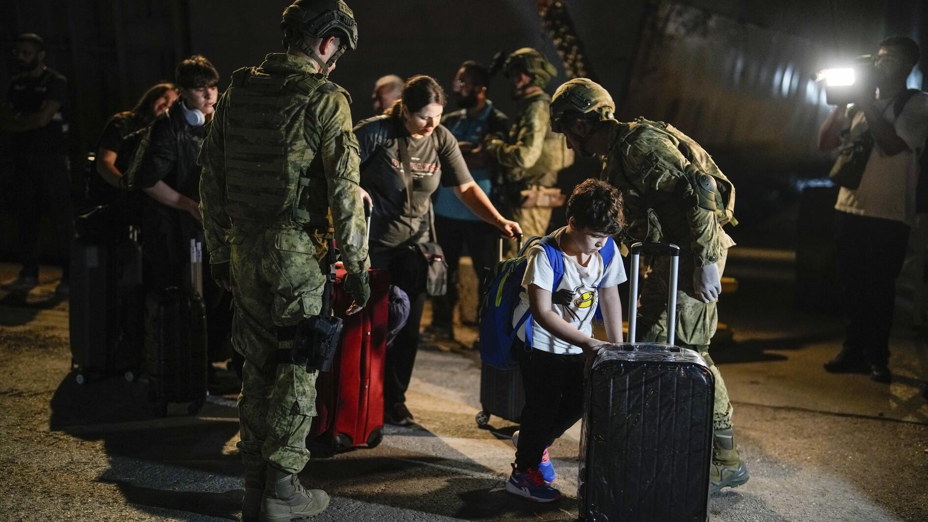 No migrant surge expected amid wars: Sources