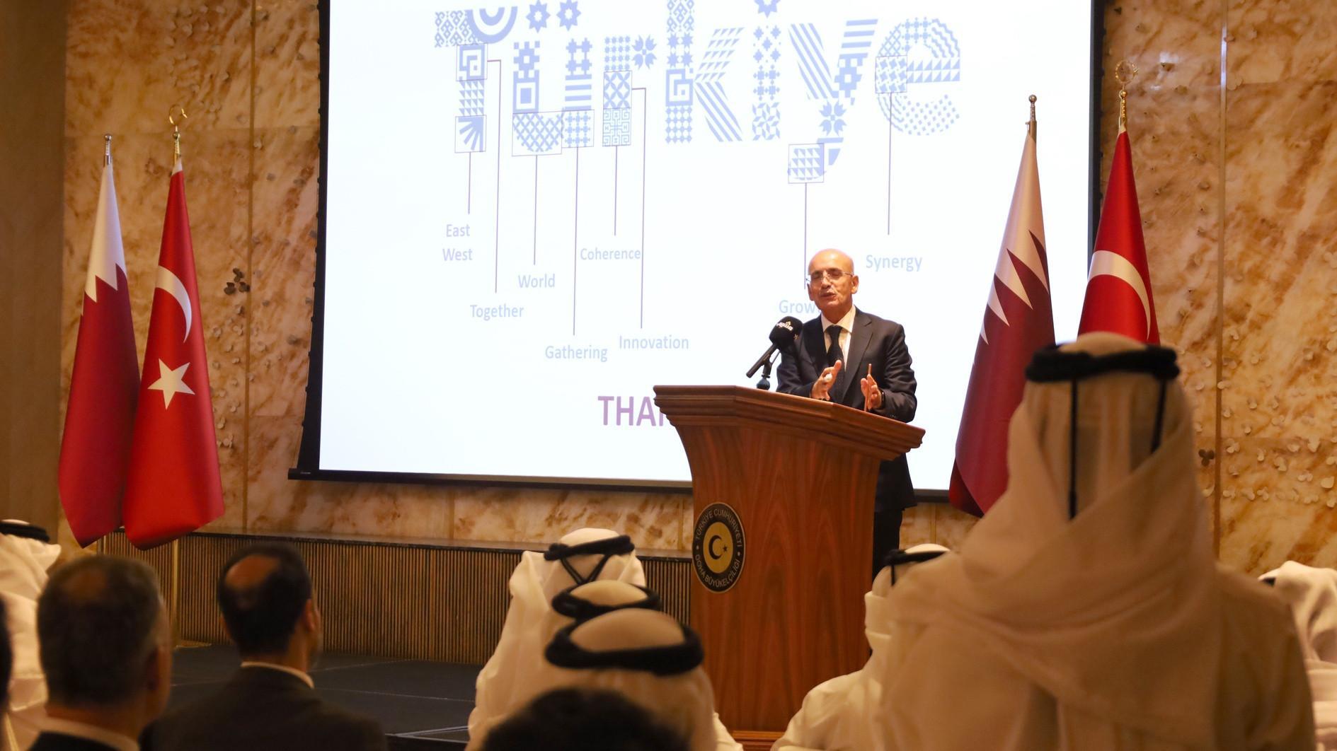 Growing investor interest shows ‘we are on right track’: Şimşek