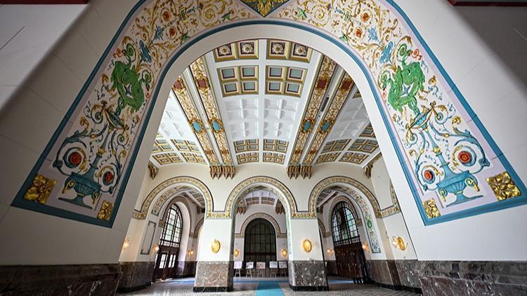 Fire detection system to be installed at Haydarpaşa Station