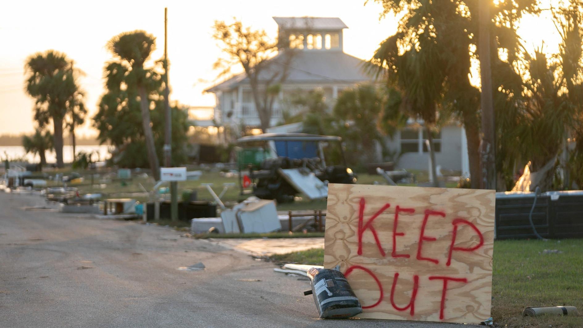 Hurricane Miltons deadly tornadoes rampaged Florida