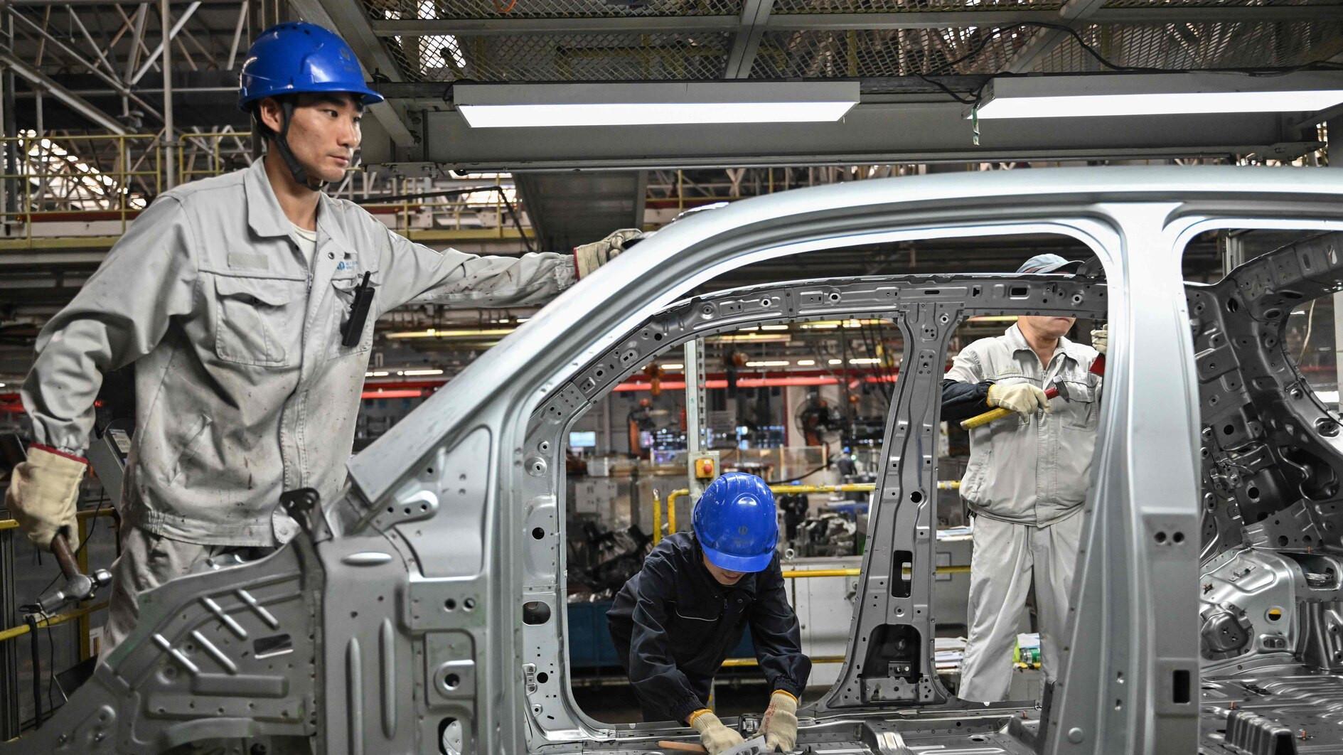 China-EU EV talks end with major differences: Beijing