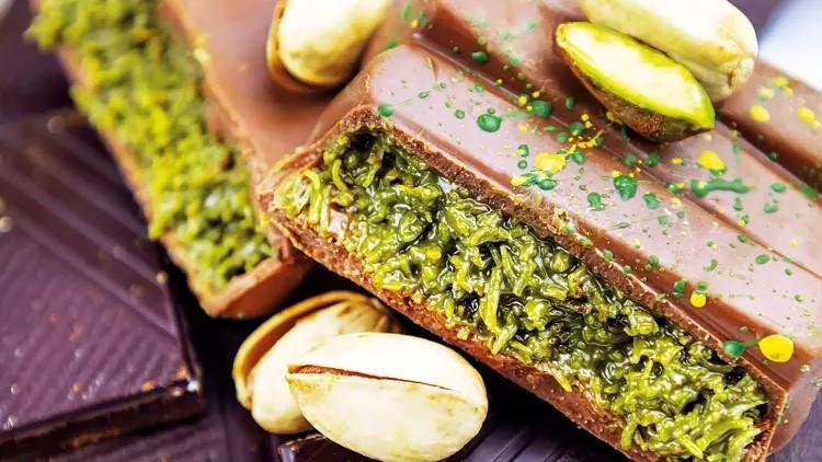 What is the secret of Dubai chocolate