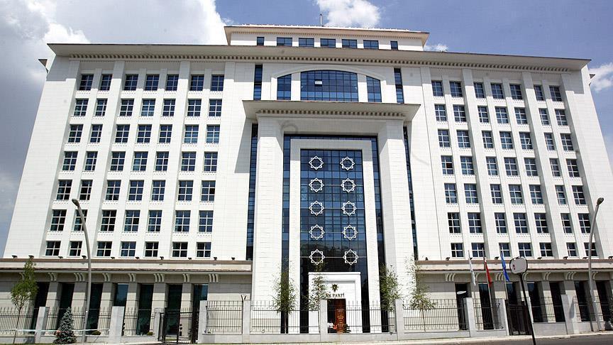 AKP set to host conference on Palestine