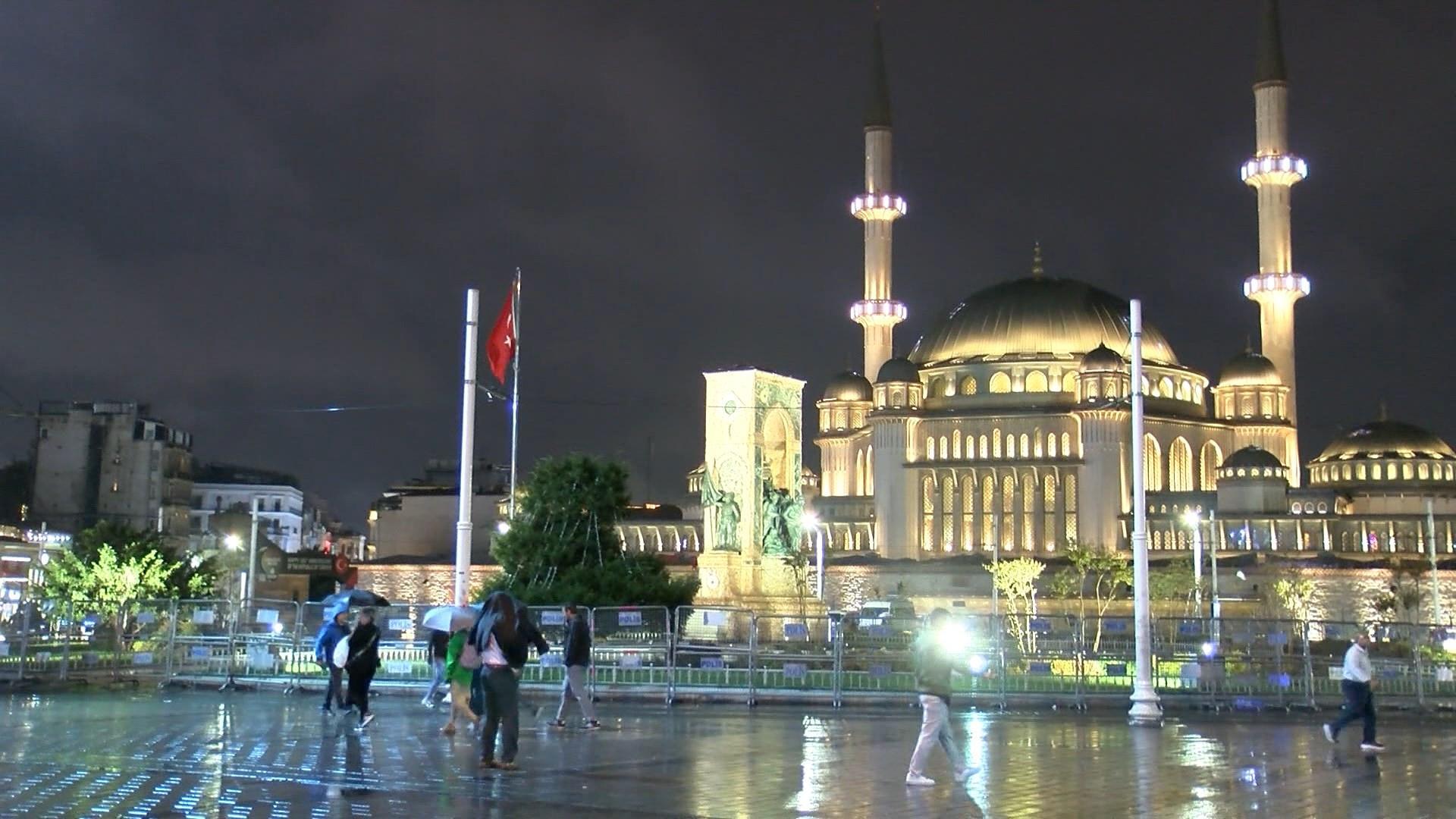 Cold wave to grip country, heavy rains lash Istanbul