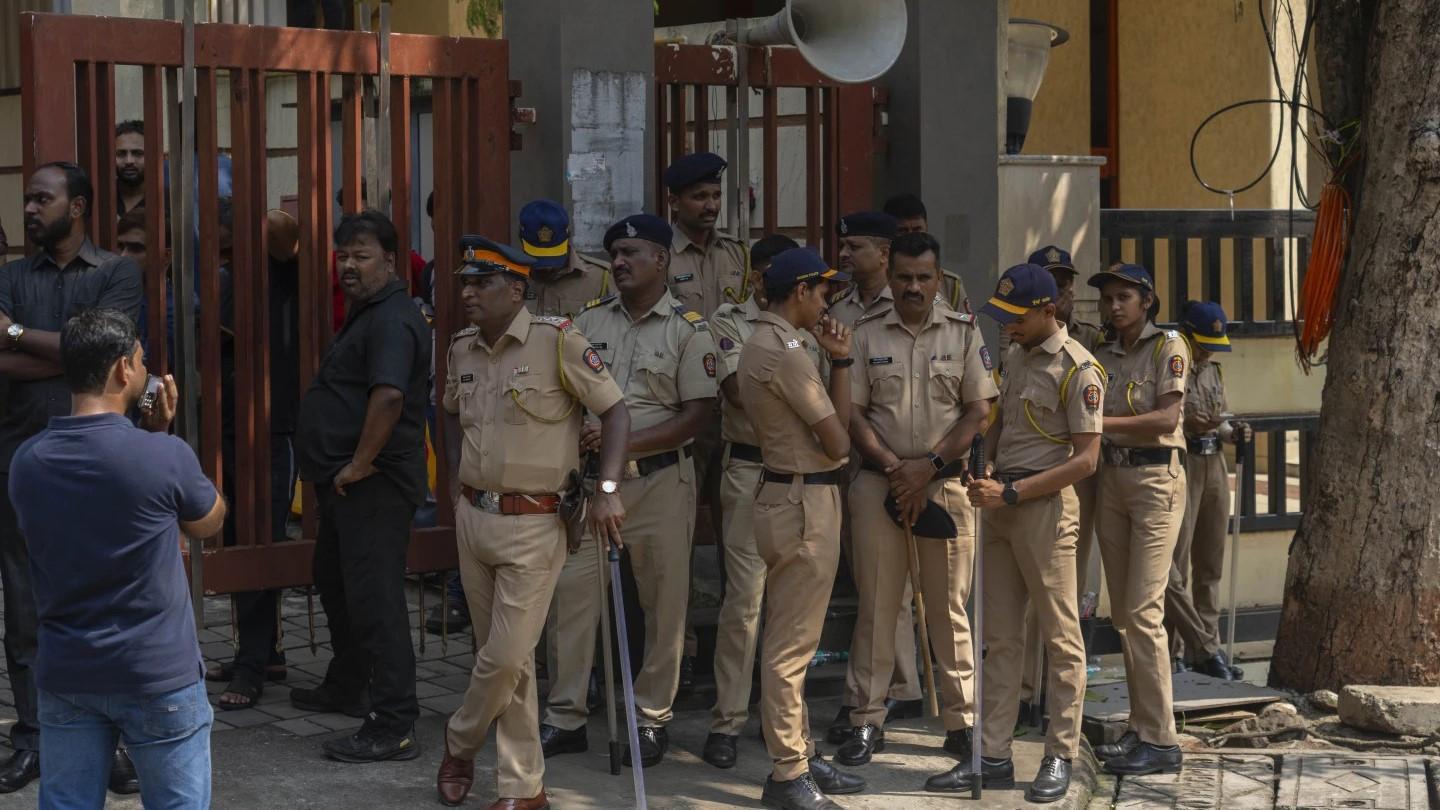 Indian politician known for his ties with Bollywood shot dead
