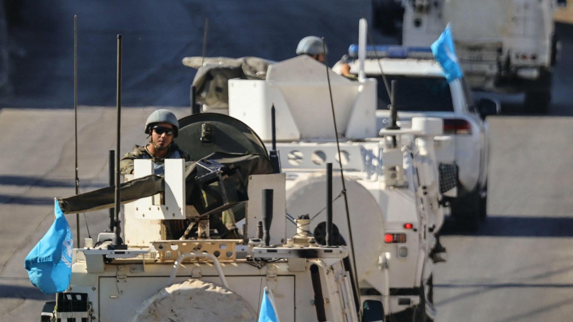 Türkiye says Israels UNIFIL attacks show occupation intent
