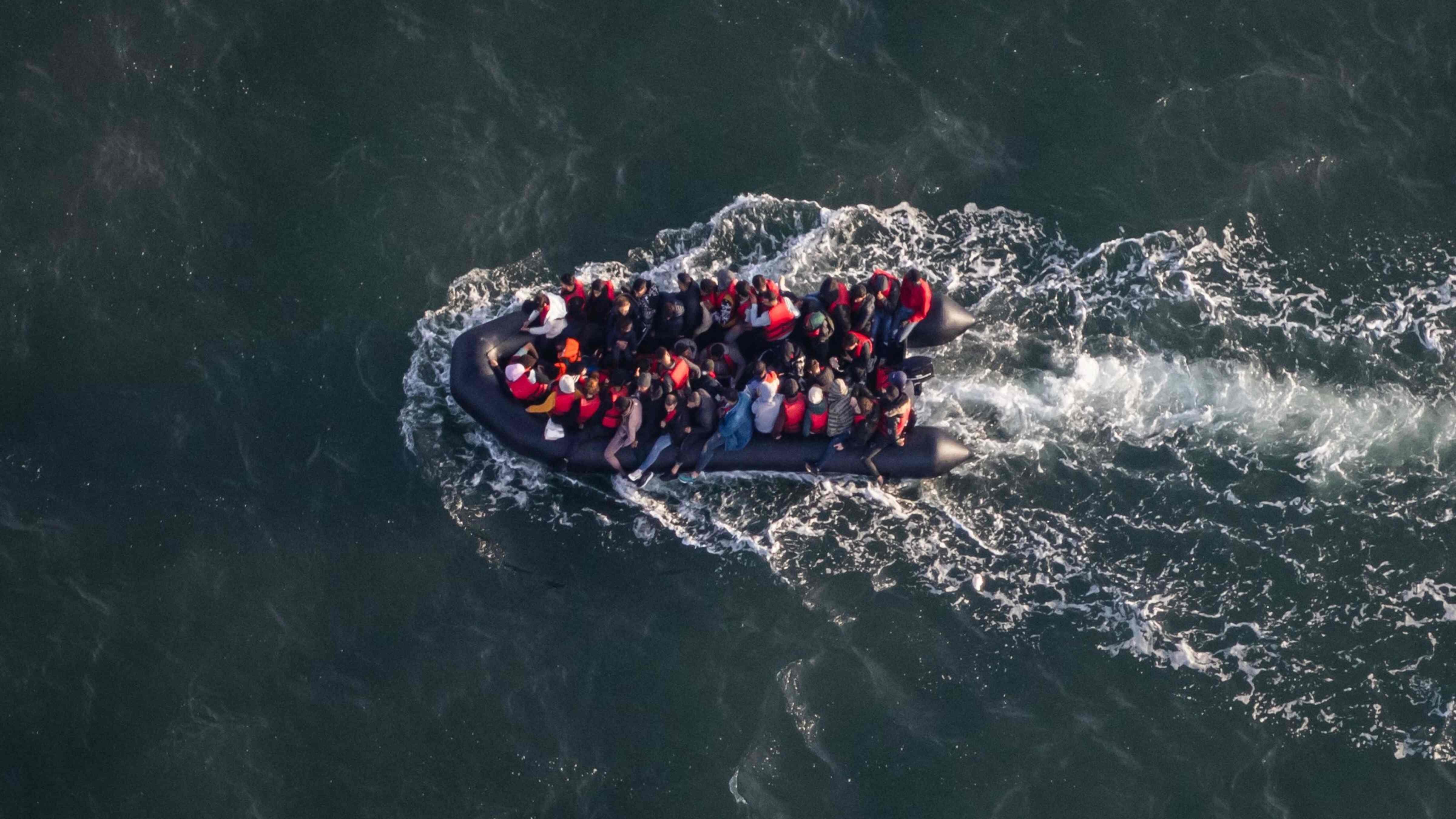 French gov’t wants new immigration law in 2025