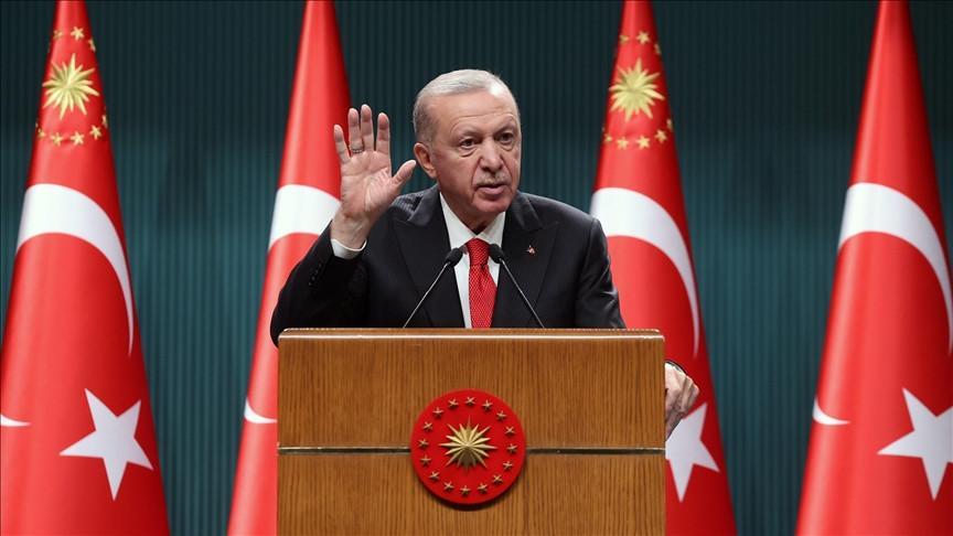 UNs failure to protect its staff from Israeli attacks concerns global system: Erdoğan