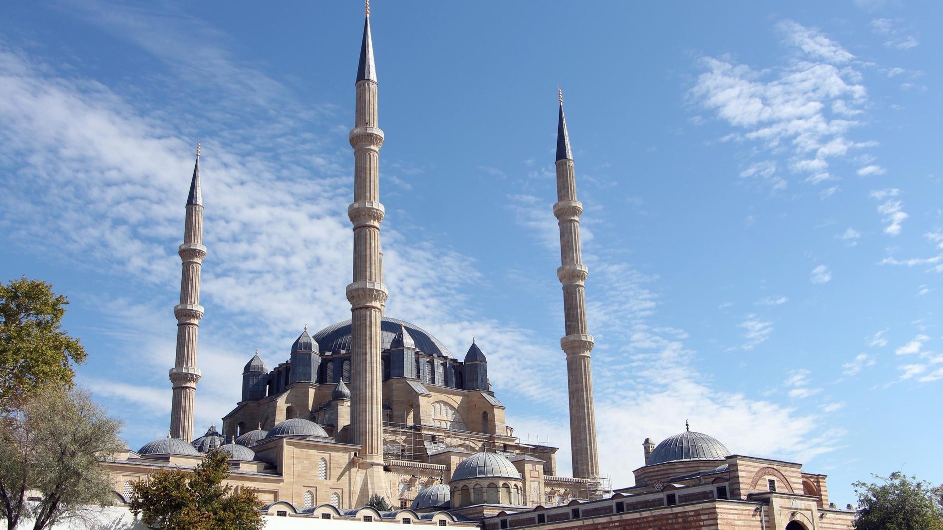 Selimiye Mosque restoration nears completion