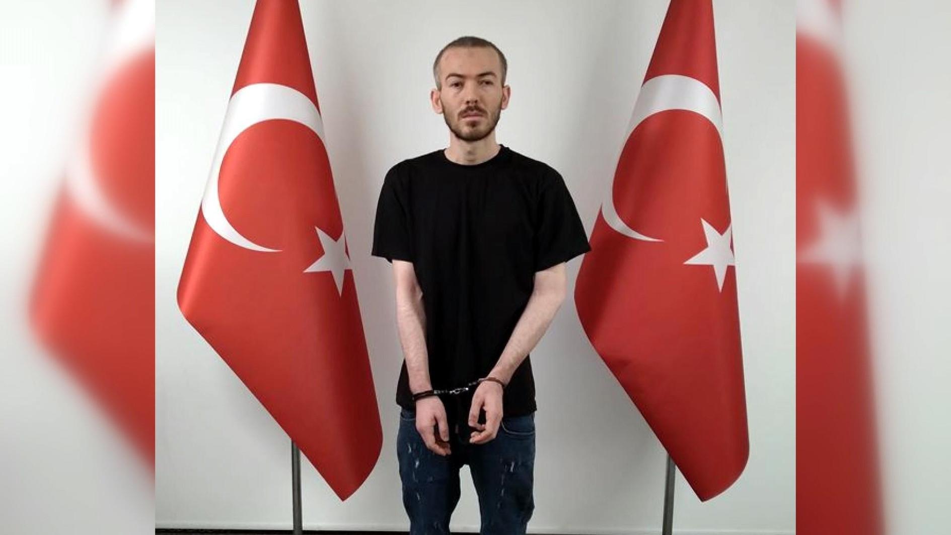 Turkish intel captures al-Qaeda operative in Africa