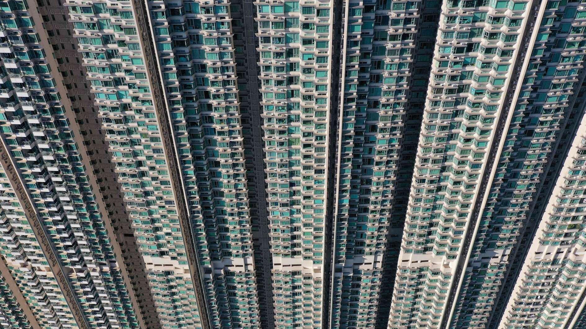 Hong Kong to eliminate shoebox flats
