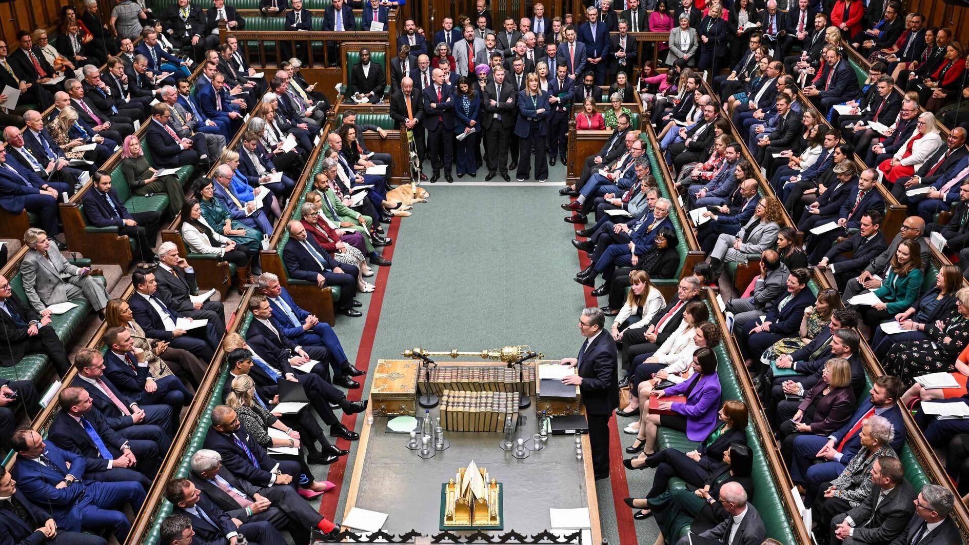 New assisted dying bill introduced in UK parliament