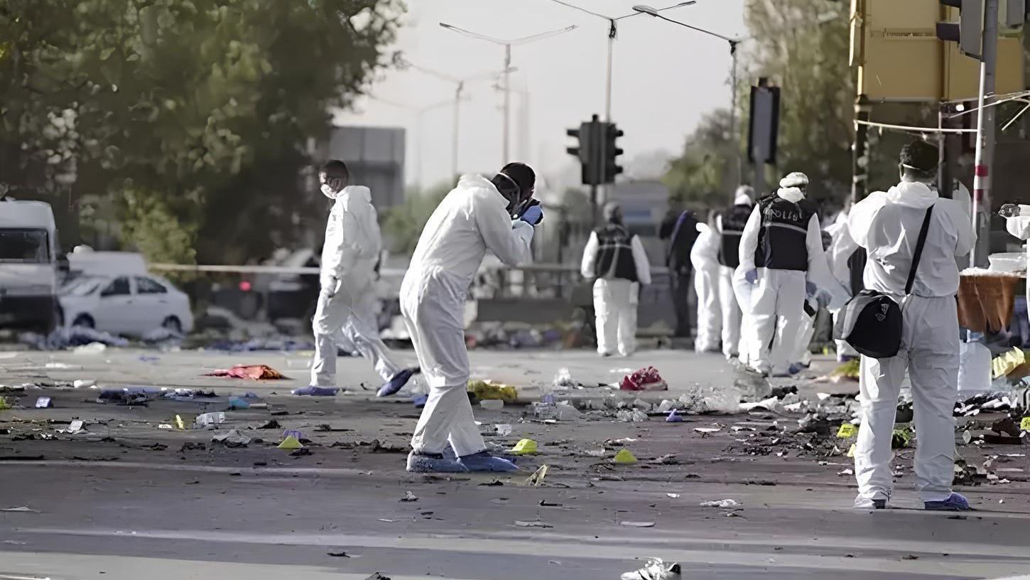 Accomplice gets over 5,000 years in Ankara bombing retrial