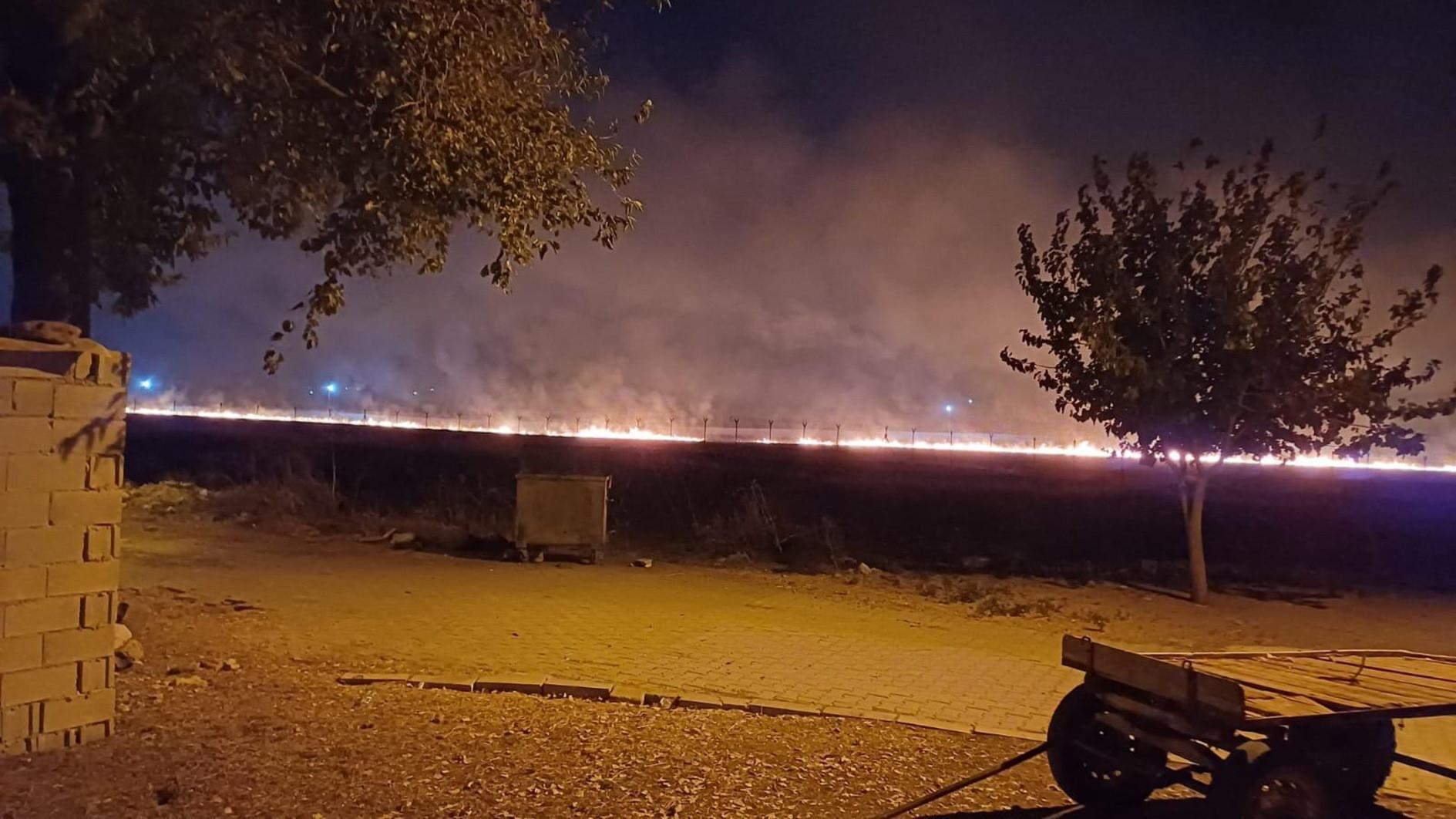 Türkiye says not involved in conflict along border with Syria