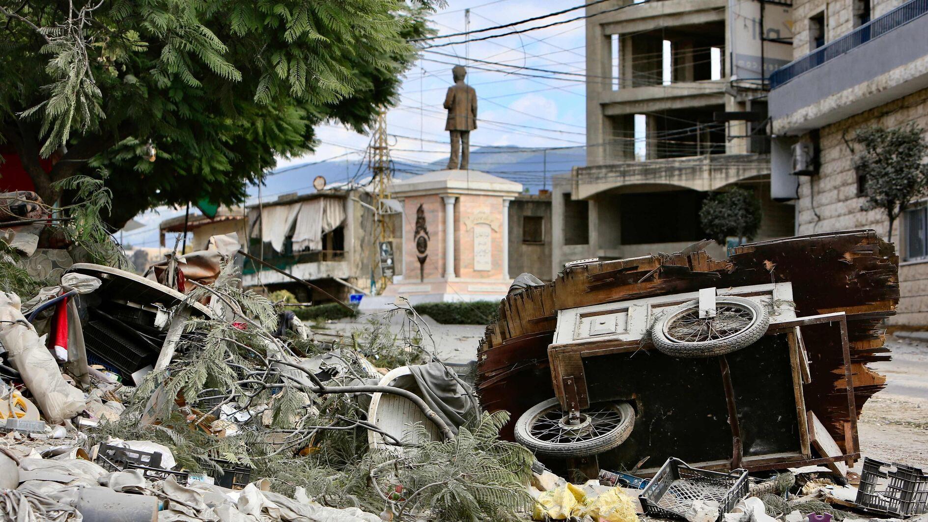 Israel faces criticism from European countries over its campaign in Lebanon