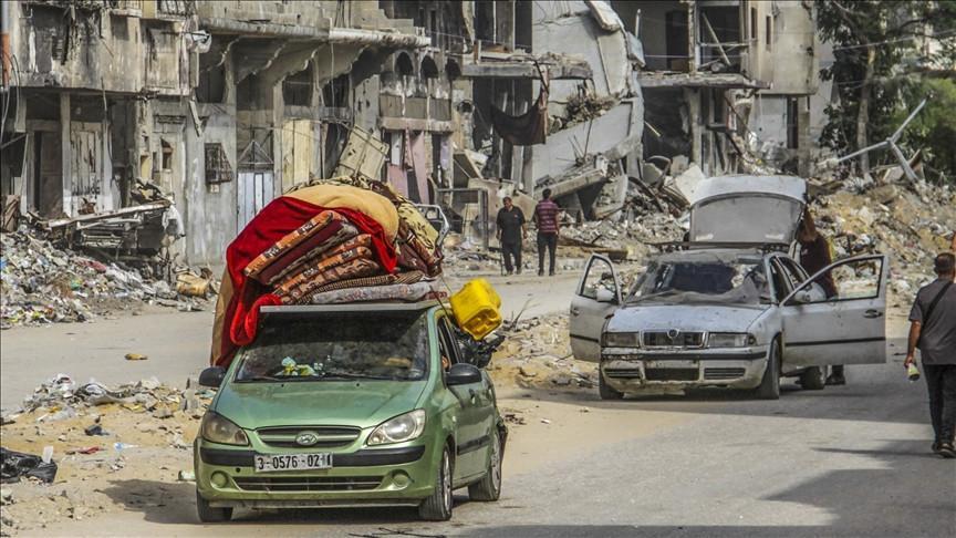 Belgium opens war crimes probe into soldier fighting for Israel in Gaza