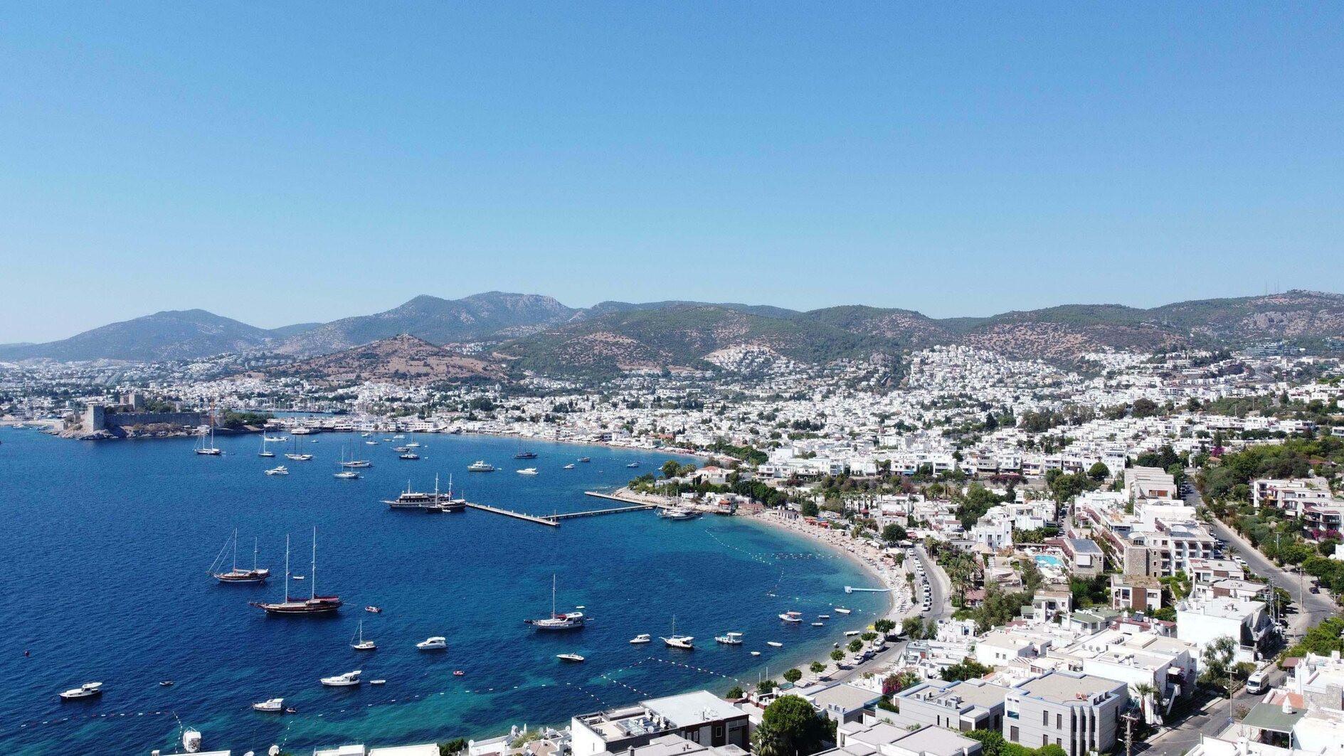 Bodrum among top global destinations in National Geographic’s 2025 list