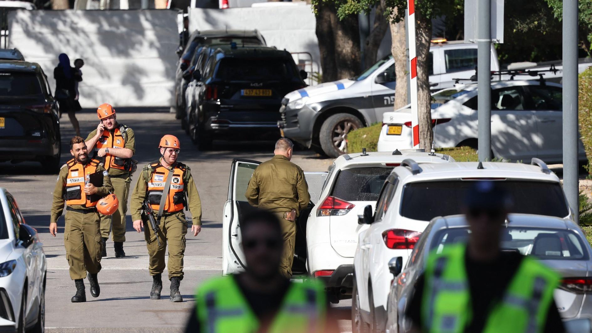 Leaked documents show US intel on Israel’s plans