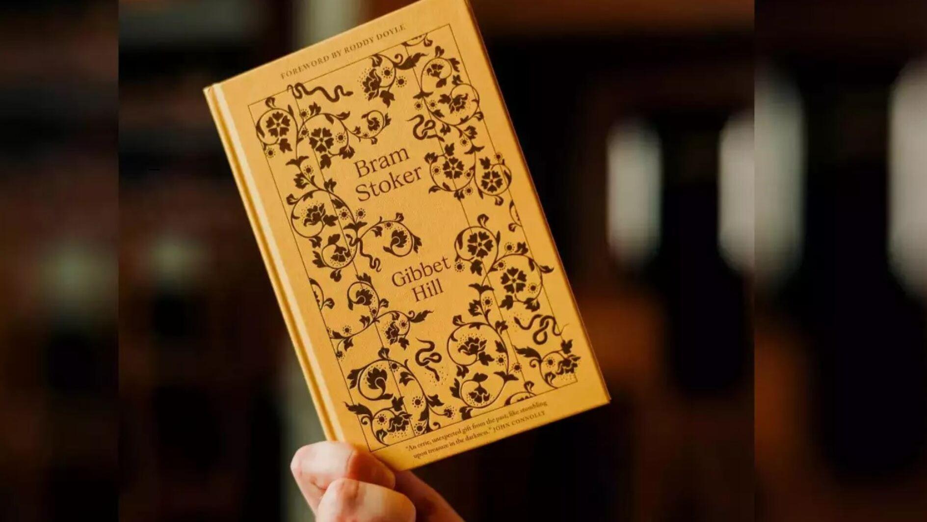 Lost ghost story by Dracula author Bram Stoker unearthed in Dublin