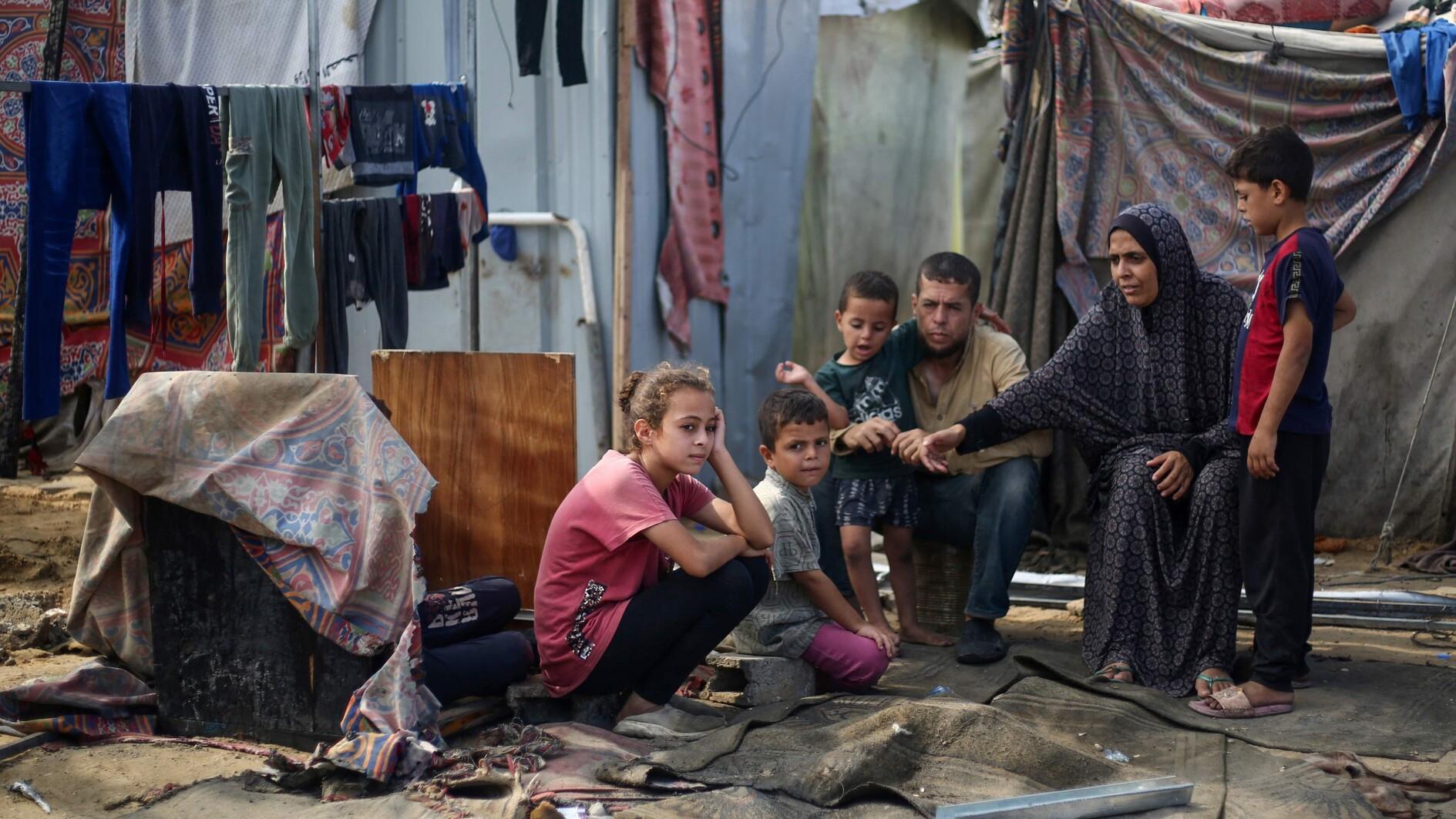 WHO to evacuate 1,000 Gazan women, children for urgent medical care